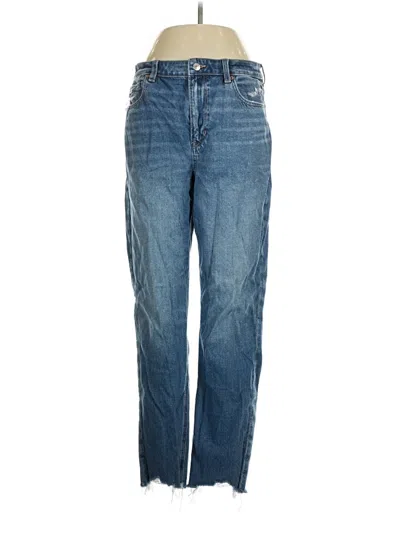 Pre-owned American Eagle Outfitters Jeans In Blue