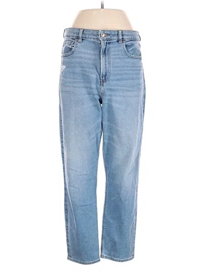 Pre-owned American Eagle Outfitters Jeans In Blue