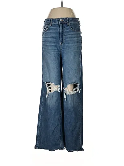 Pre-owned American Eagle Outfitters Jeans In Blue