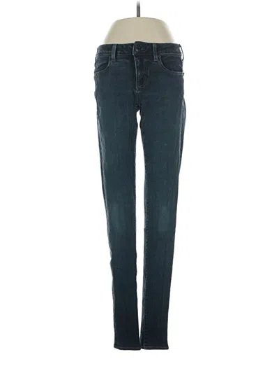 Pre-owned American Eagle Outfitters Jeans In Blue