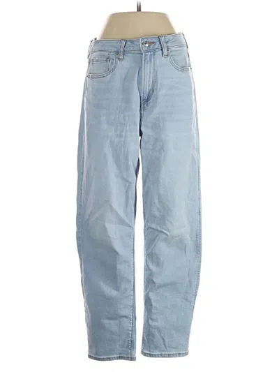 Pre-owned American Eagle Outfitters Jeans In Blue