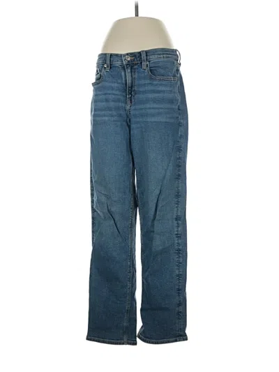 Pre-owned American Eagle Outfitters Jeans In Blue