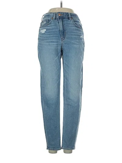 Pre-owned American Eagle Outfitters Jeans In Blue