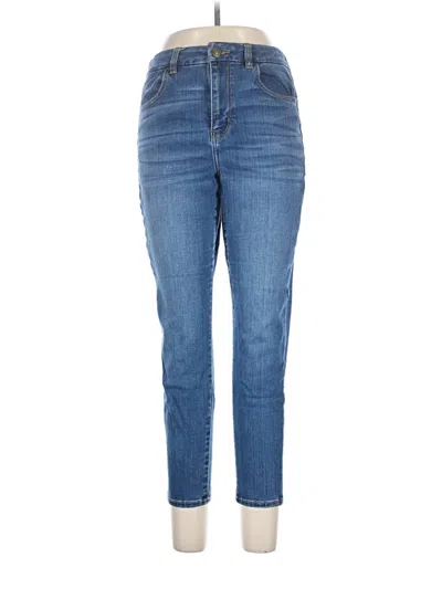 Pre-owned American Eagle Outfitters Jeans In Blue