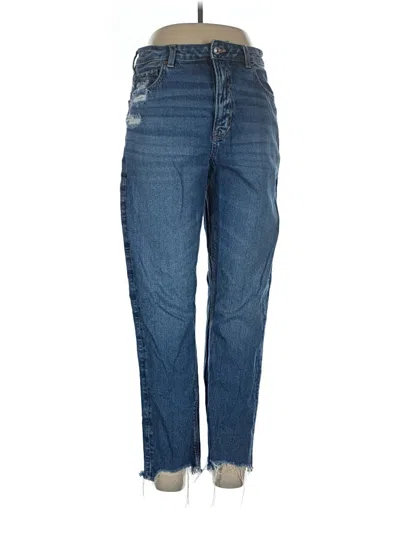 Pre-owned American Eagle Outfitters Jeans In Blue
