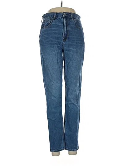 Pre-owned American Eagle Outfitters Jeans In Blue