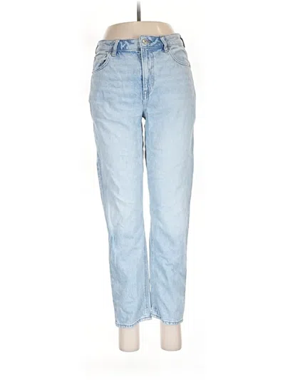 Pre-owned American Eagle Outfitters Jeans In Blue