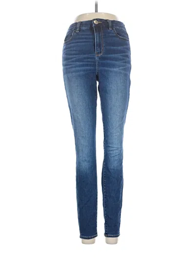 Pre-owned American Eagle Outfitters Jeans In Blue
