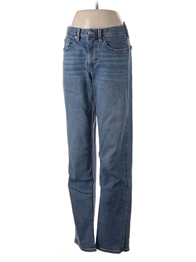 Pre-owned American Eagle Outfitters Jeans In Blue