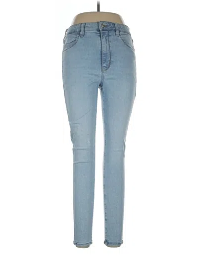 Pre-owned American Eagle Outfitters Jeans In Blue