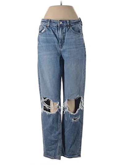 Pre-owned American Eagle Outfitters Jeans In Blue