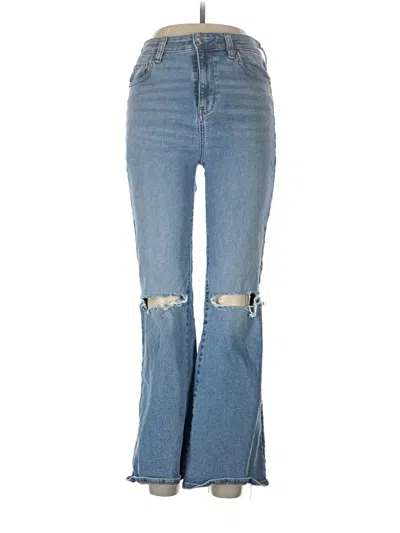 Pre-owned American Eagle Outfitters Jeans In Blue