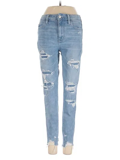 Pre-owned American Eagle Outfitters Jeans In Blue