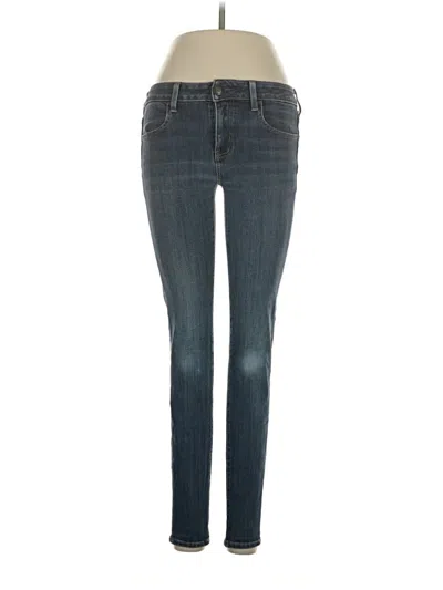 Pre-owned American Eagle Outfitters Jeans In Blue