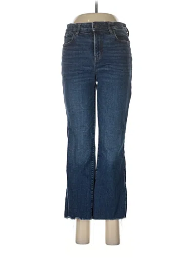 Pre-owned American Eagle Outfitters Jeans In Blue