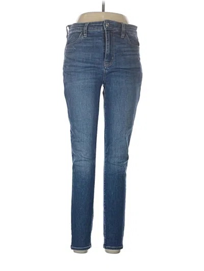 Pre-owned American Eagle Outfitters Jeans In Blue