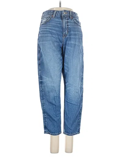 Pre-owned American Eagle Outfitters Jeans In Blue