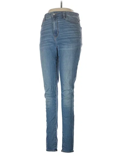 Pre-owned American Eagle Outfitters Jeans In Blue