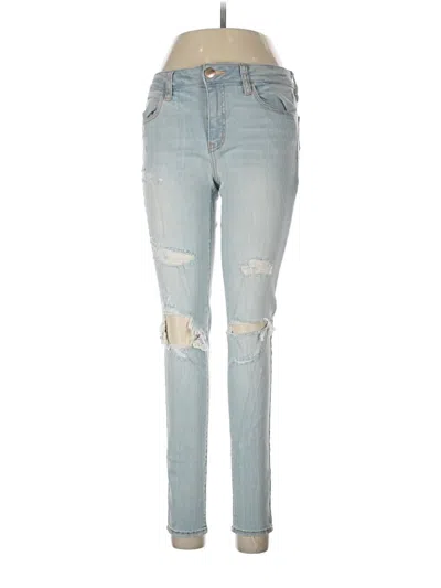 Pre-owned American Eagle Outfitters Jeans In Blue