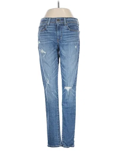 Pre-owned American Eagle Outfitters Jeans In Blue