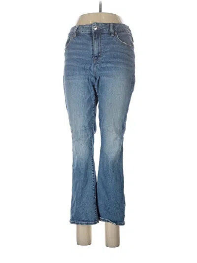 Pre-owned American Eagle Outfitters Jeans In Blue