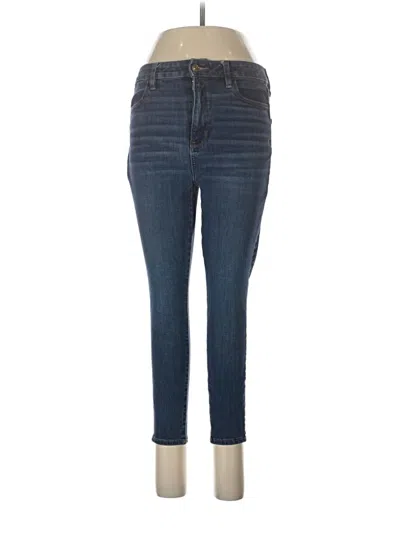 Pre-owned American Eagle Outfitters Jeans In Blue