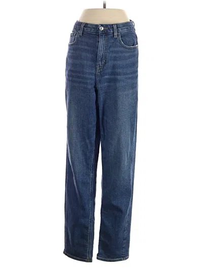 Pre-owned American Eagle Outfitters Jeans In Blue
