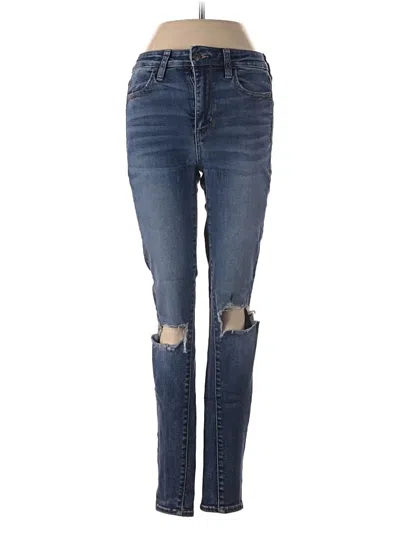 Pre-owned American Eagle Outfitters Jeans In Blue