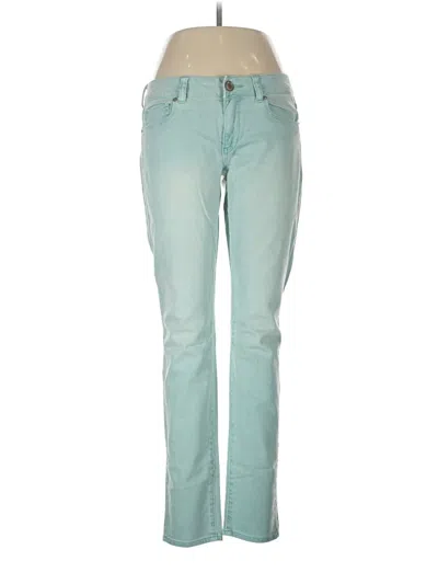 Pre-owned American Eagle Outfitters Jeans In Blue