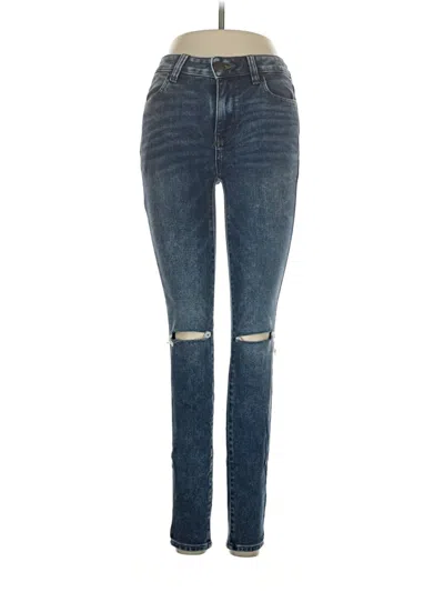 Pre-owned American Eagle Outfitters Jeans In Blue