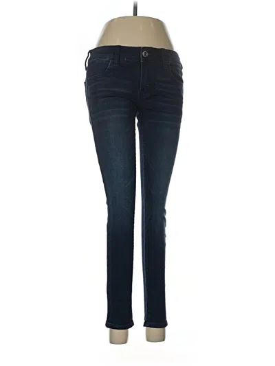 Pre-owned American Eagle Outfitters Jeans In Blue