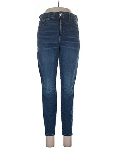 Pre-owned American Eagle Outfitters Jeans In Blue