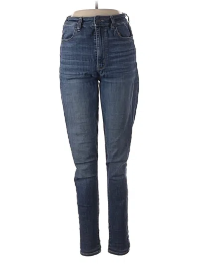 Pre-owned American Eagle Outfitters Jeans In Blue