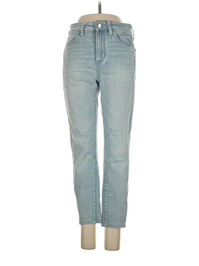 Pre-owned American Eagle Outfitters Jeans In Blue