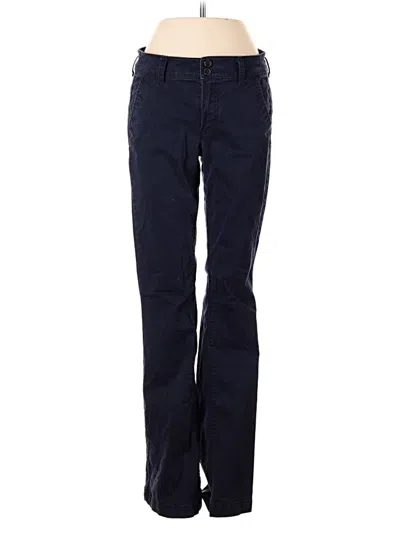 Pre-owned American Eagle Outfitters Jeans In Blue
