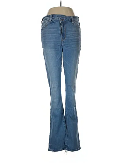 Pre-owned American Eagle Outfitters Jeans In Blue