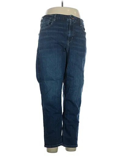 Pre-owned American Eagle Outfitters Jeans In Blue