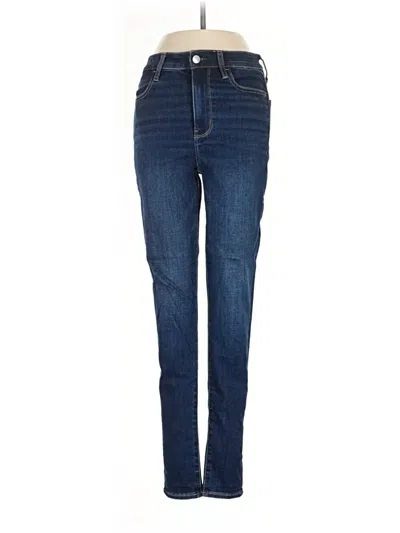 Pre-owned American Eagle Outfitters Jeans In Blue