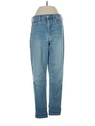 Pre-owned American Eagle Outfitters Jeans In Blue