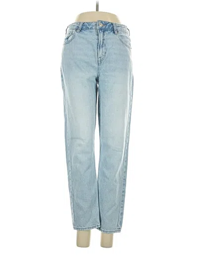 Pre-owned American Eagle Outfitters Jeans In Blue