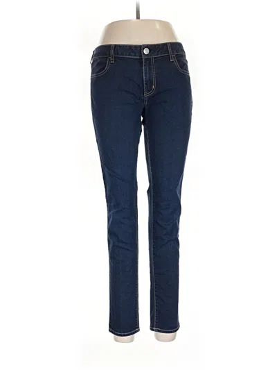 Pre-owned American Eagle Outfitters Jeans In Blue