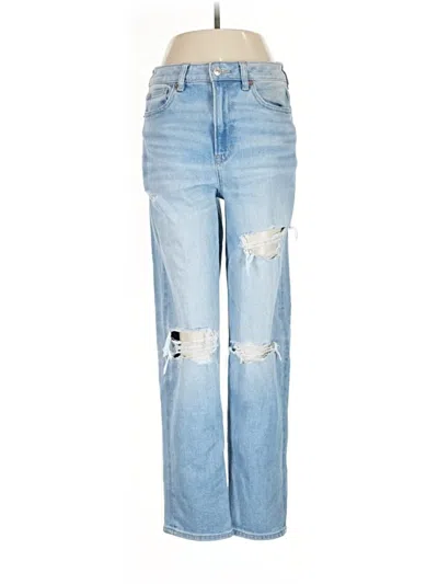 Pre-owned American Eagle Outfitters Jeans In Blue