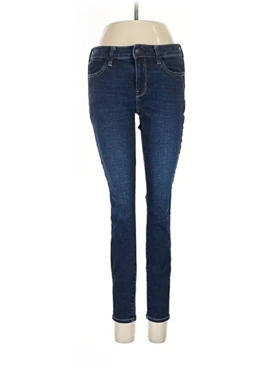 Pre-owned American Eagle Outfitters Jeans In Blue