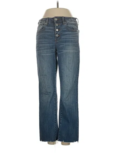 Pre-owned American Eagle Outfitters Jeans In Blue