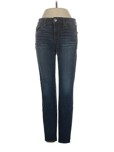Pre-owned American Eagle Outfitters Jeans In Blue
