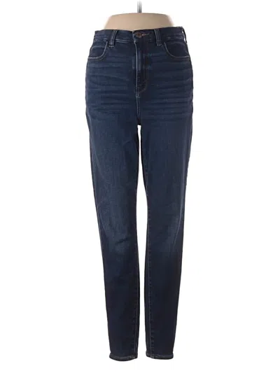 Pre-owned American Eagle Outfitters Jeans In Blue