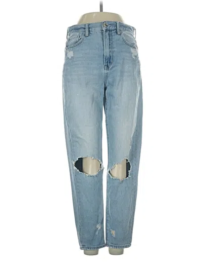 Pre-owned American Eagle Outfitters Jeans In Blue