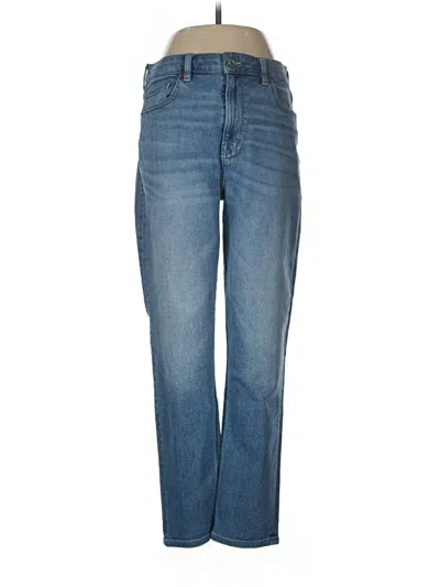 Pre-owned American Eagle Outfitters Jeans In Blue