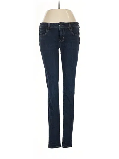 Pre-owned American Eagle Outfitters Jeans In Blue