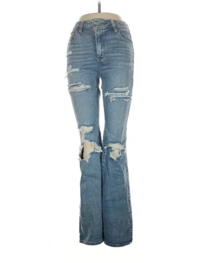 Pre-owned American Eagle Outfitters Jeans In Blue